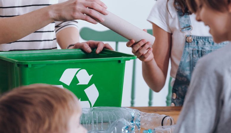 cómo y qué podemos reciclar