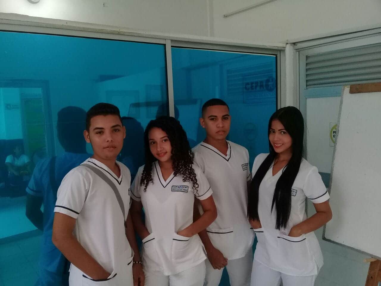 Ceprodent ofrece medias becas en el municipio de Chinú
