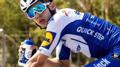 El monteriano Alvaro Hodeg quedó 2do en la Etapa II del Tour Colombia