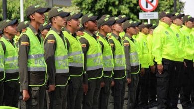 Estos son los contactos de los cuadrantes de la Policía de Montería