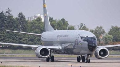 Fuerza Aérea de Colombia evacuará a colombianos de Wuhan