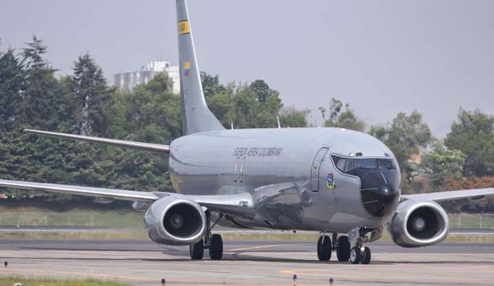 Fuerza Aérea de Colombia evacuará a colombianos de Wuhan
