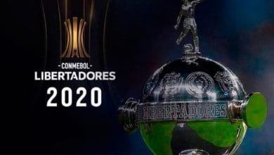 Grupos de la Copa Libertadores 2020