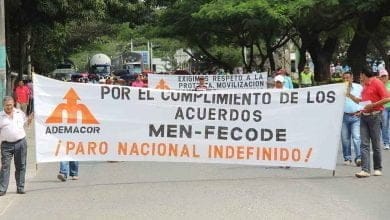 La Asociación de Maestros de Córdoba se suma al paro de 48 horas