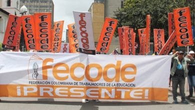 Maestros convocan a paro este 20 y 21 de febrero