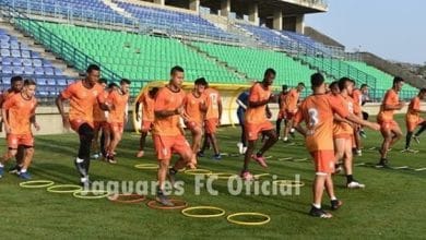 Medidas de seguridad para el partido Jaguares