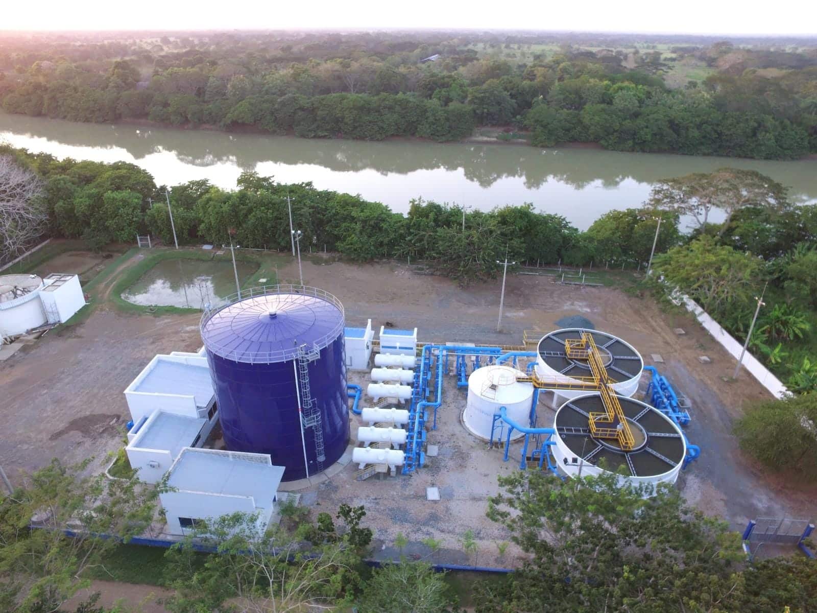 Por 3 días habrá bajas presiones de agua por mantenimientos en Montería