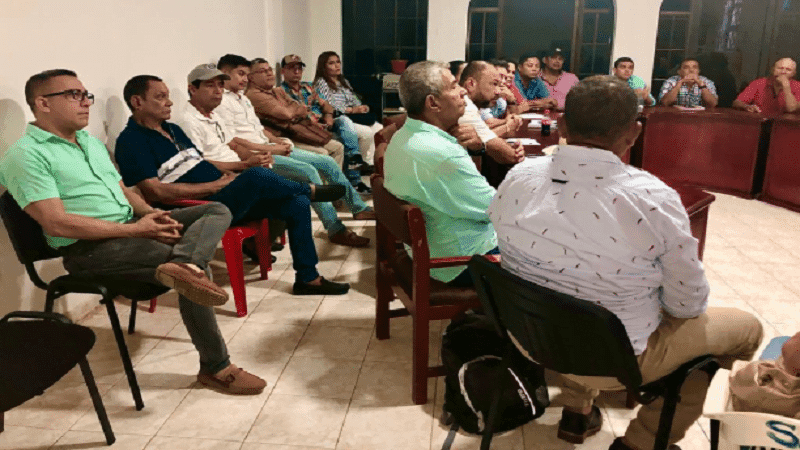 Se conformó junta para organización del Festival Nacional del Porro 2020