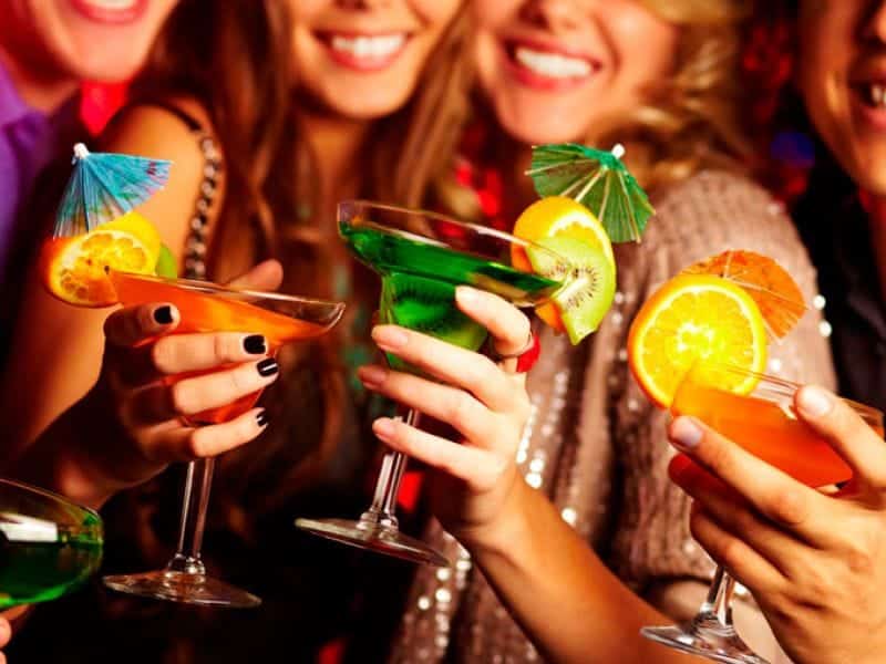 Trucos para beber sin emborracharte