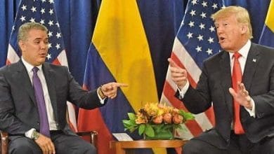Trump saca a Colombia de la lista de países en desarrollo