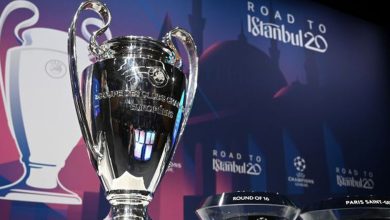 Vuelve la Champions League con los 8vos de final, hora y canal