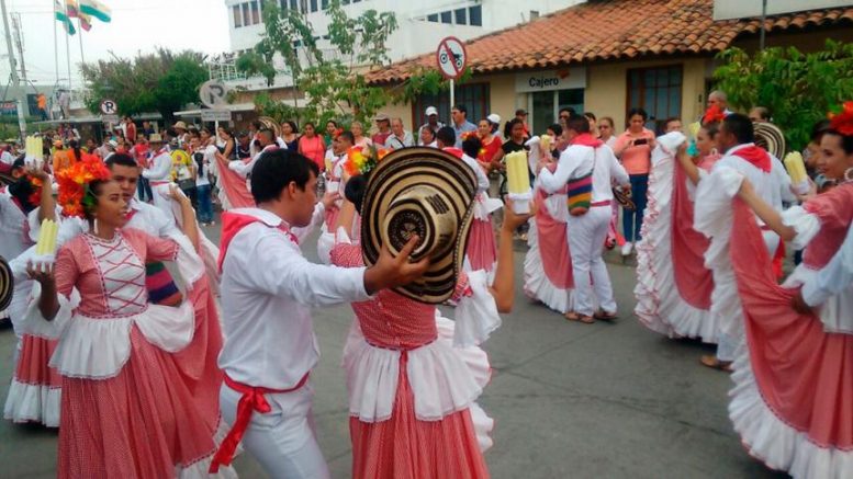 Aplazado Festival de la Cumbiamba
