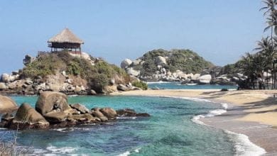 Cierran Parques Nacionales Naturales de Colombia-