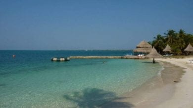 Cierran playas de Coveñas para frenar expansión del Coronavirus