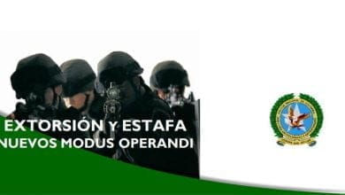 Conoce la nueva modalidad de extorsión y estafa