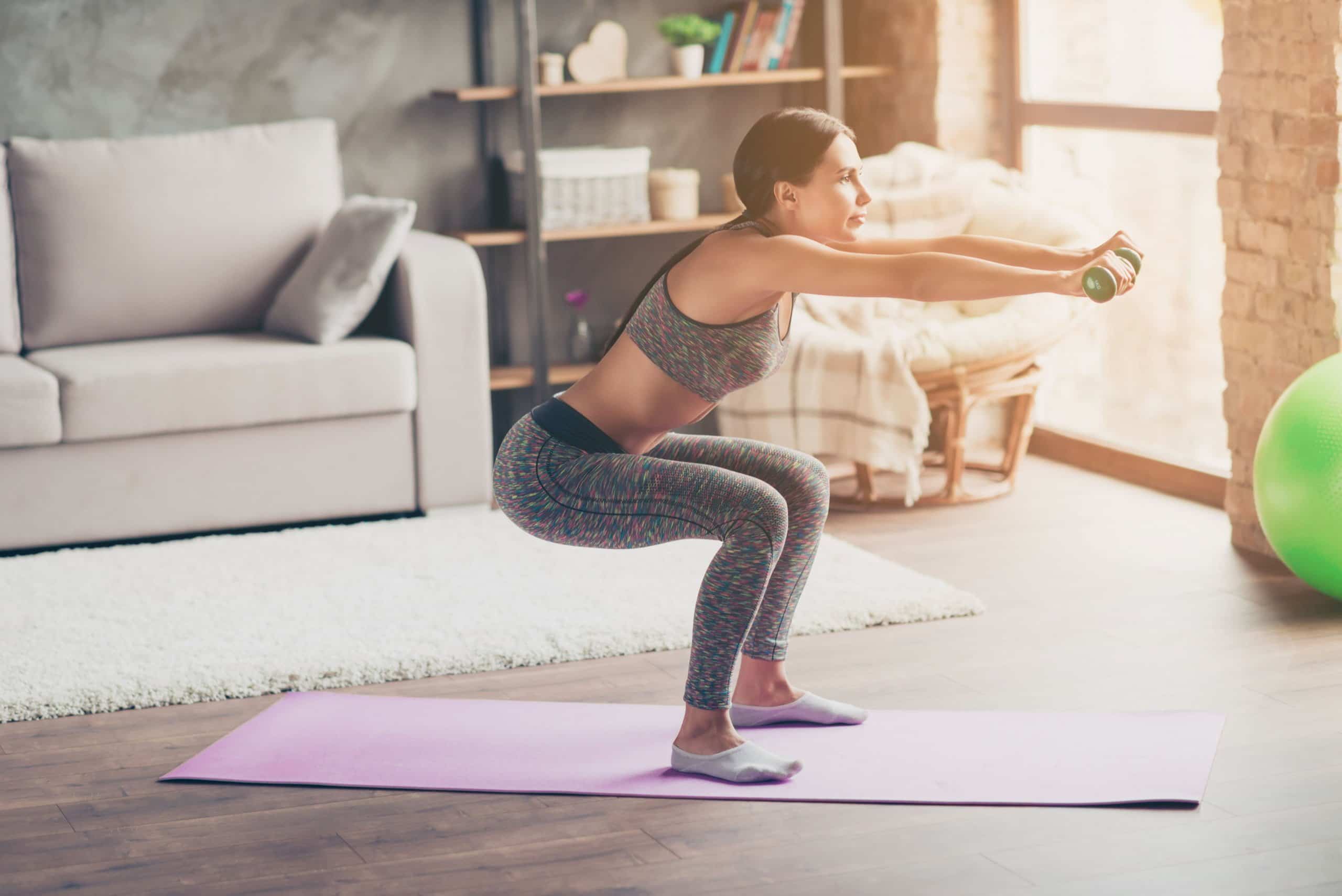 Cómo eliminar la grasa de las piernas