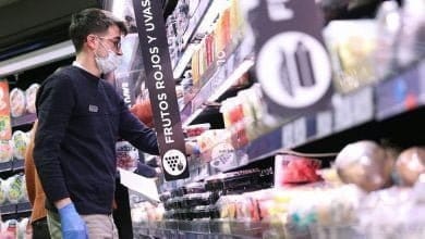 Cómo evitar contagios al hacer las compras