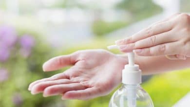 Cómo hacer gel antibacterial