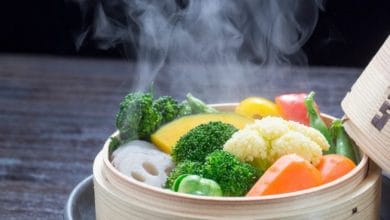 Cómo mantener los nutrientes de las verduras al cocinarlas