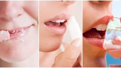 Cómo tener unos labios más gruesos