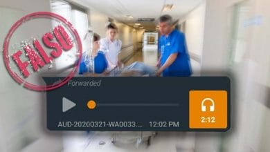 El peligro de la desinformación en tiempos del Covid19
