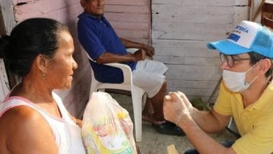 En Montería se entregaron más de 17.000 mercados