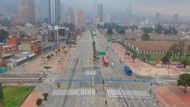 Excepciones de la cuarentena en Colombia