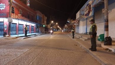 Excepciones del toque de queda en Córdoba