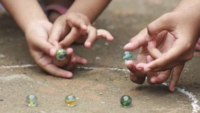 Festival de la Bolita de uña y juegos de antaño
