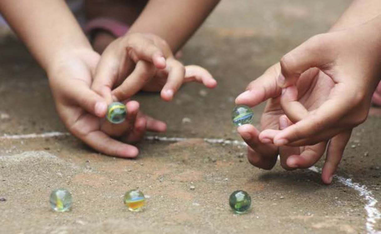 Festival de la Bolita de uña y juegos de antaño