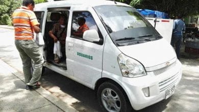 Horario de alimentadores de Metrosinú cambió