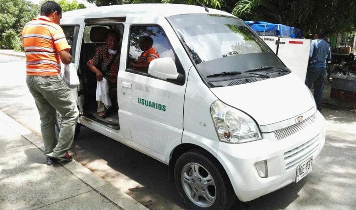 Horario de alimentadores de Metrosinú cambió