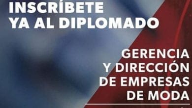Inscríbete en el Diplomado en Gerencia y Dirección de Empresas de Moda