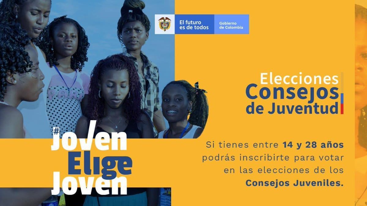 Joven Cordobés participa en las elecciones consejos de juventud