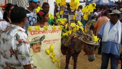 Lanzamiento del XXXIII Festival Nacional del Burro en Montería