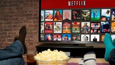 Lo más visto en Netflix en marzo