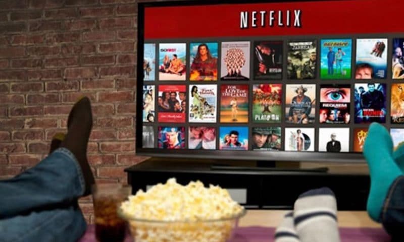 Lo más visto en Netflix en marzo
