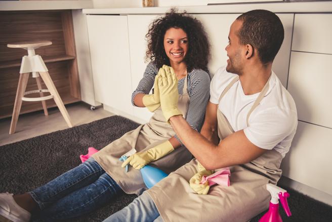 Mantén tu casa limpia para prevenir el coronavirus