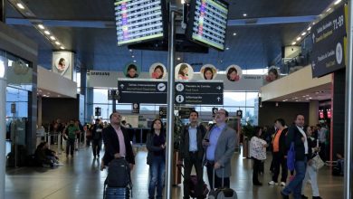 No cerrarán los aeropuertos en Colombia
