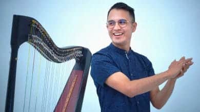 No te pierdas el concierto de Wuilmer López, arpa llanera