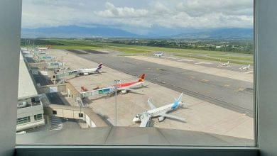 Permiten ingreso de aviones a Colombia para sacar extranjeros