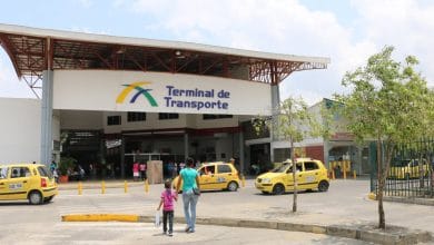 Reporte movilidad en la Terminal de Transporte de la ciudad