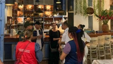 Se prohíben eventos de más de 50 personas