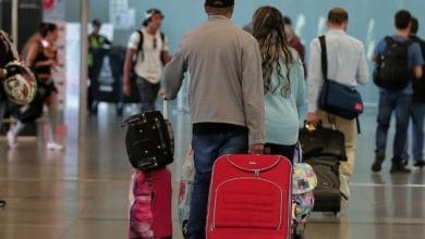 Se suspenderá el tránsito de pasajeros en Colombia