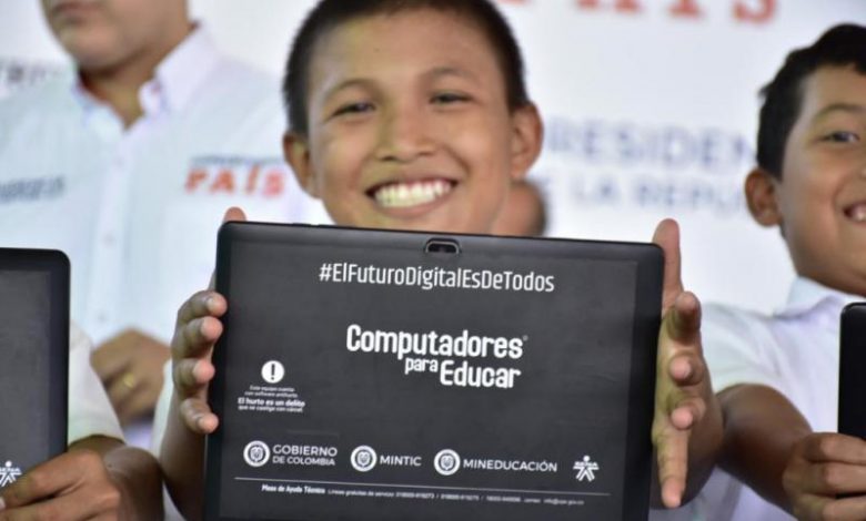 5.320 computadores serán distribuidos en 10 municipios de Córdoba