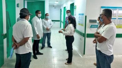 Acciones desarrolladas frente al primer caso de Covid19 en Montería