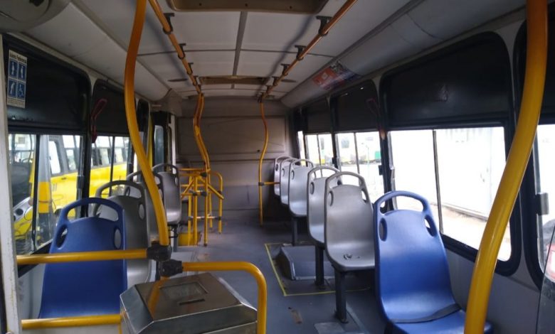 Adecuan el transporte público en Montería