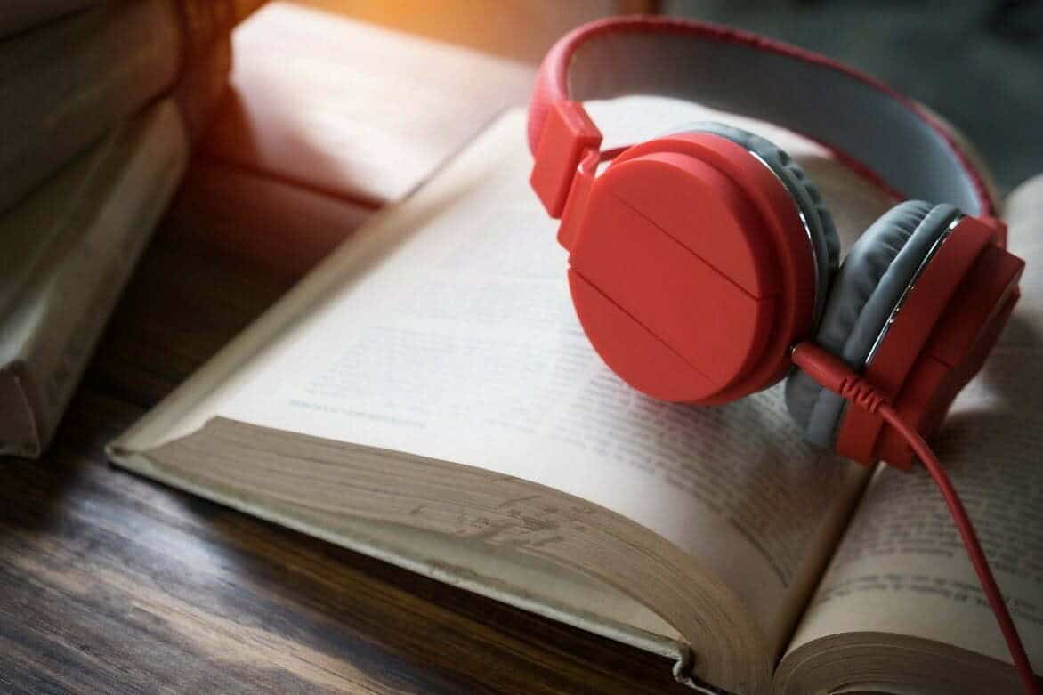 Apps de audiolibros para Android e iOS