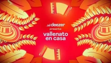 Conciertos de vallenato en Deezer