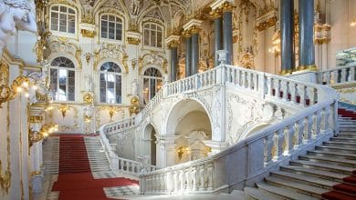 Conoce desde casa el Hermitage, el museo más importante de Rusia